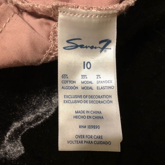 3/$25 Seven7 Skinny Jeans - Picture 9 of 13